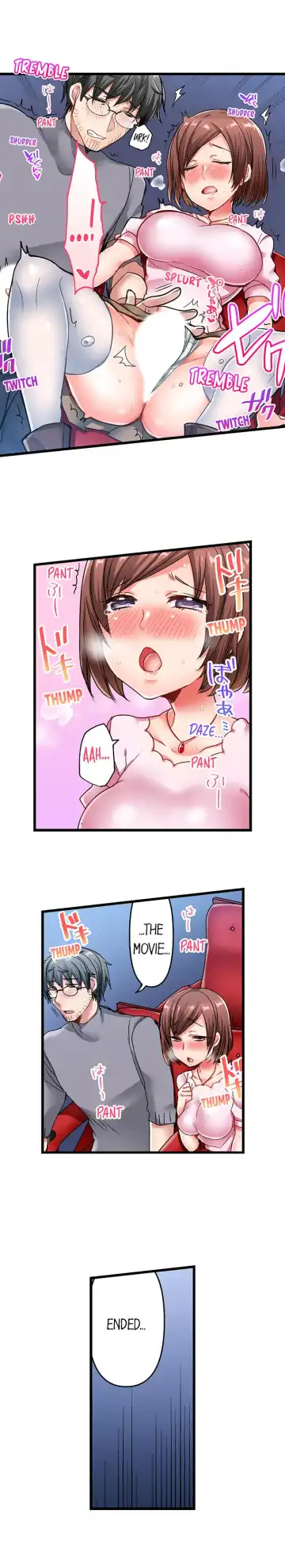 Chime ga Nattara Gobyou de Hatsujou | 5-Second Sex Delivery Ch. 1-18 Fhentai - Page 78