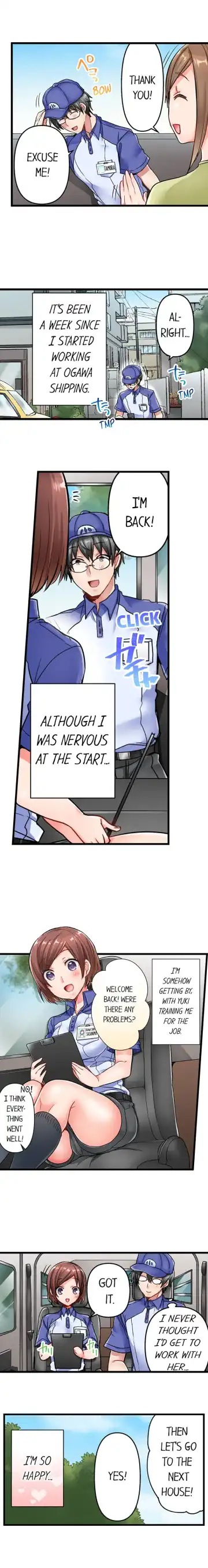 Chime ga Nattara Gobyou de Hatsujou | 5-Second Sex Delivery Ch. 1-18 Fhentai - Page 85