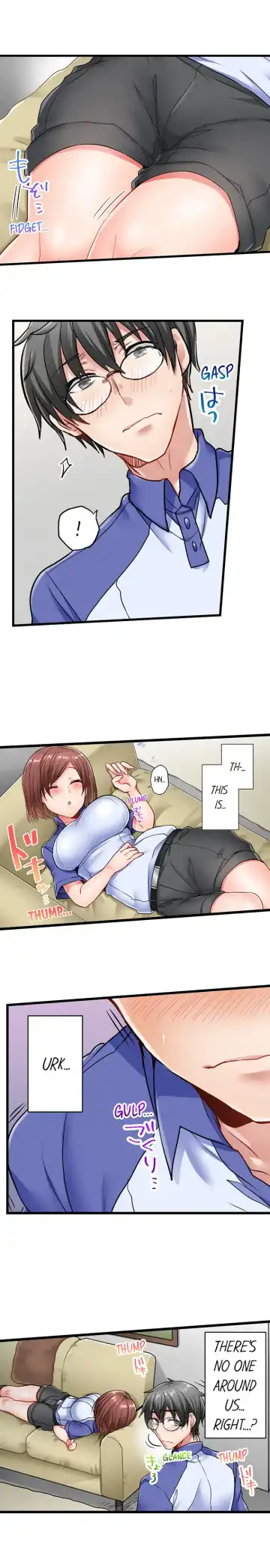 Chime ga Nattara Gobyou de Hatsujou | 5-Second Sex Delivery Ch. 1-18 Fhentai - Page 90