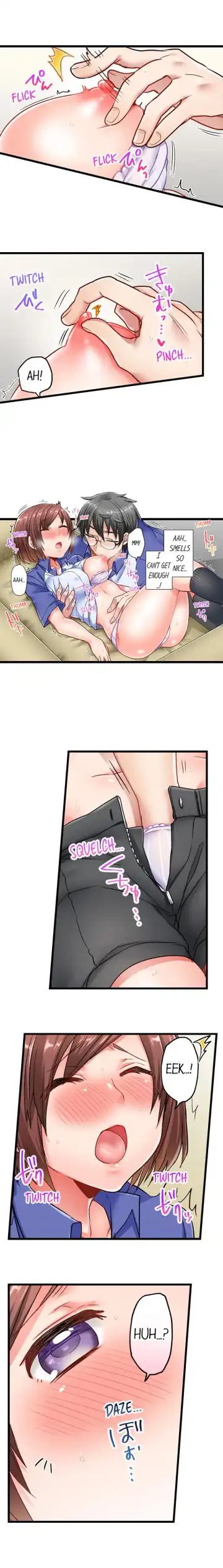 Chime ga Nattara Gobyou de Hatsujou | 5-Second Sex Delivery Ch. 1-18 Fhentai - Page 93