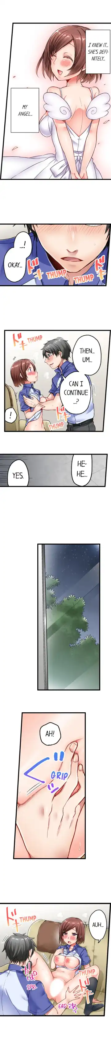 Chime ga Nattara Gobyou de Hatsujou | 5-Second Sex Delivery Ch. 1-18 Fhentai - Page 98