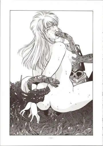 LOOK OUT 24 Fhentai - Page 11