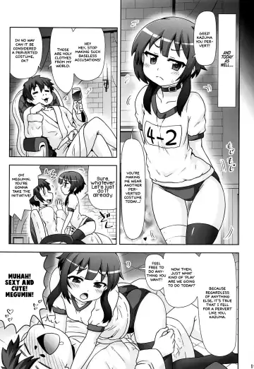 [Hase Yuu] Megumin Manko ~Momoiro Densetsu~ | Megumin Man● ~The Pink Legend~ Fhentai - Page 18