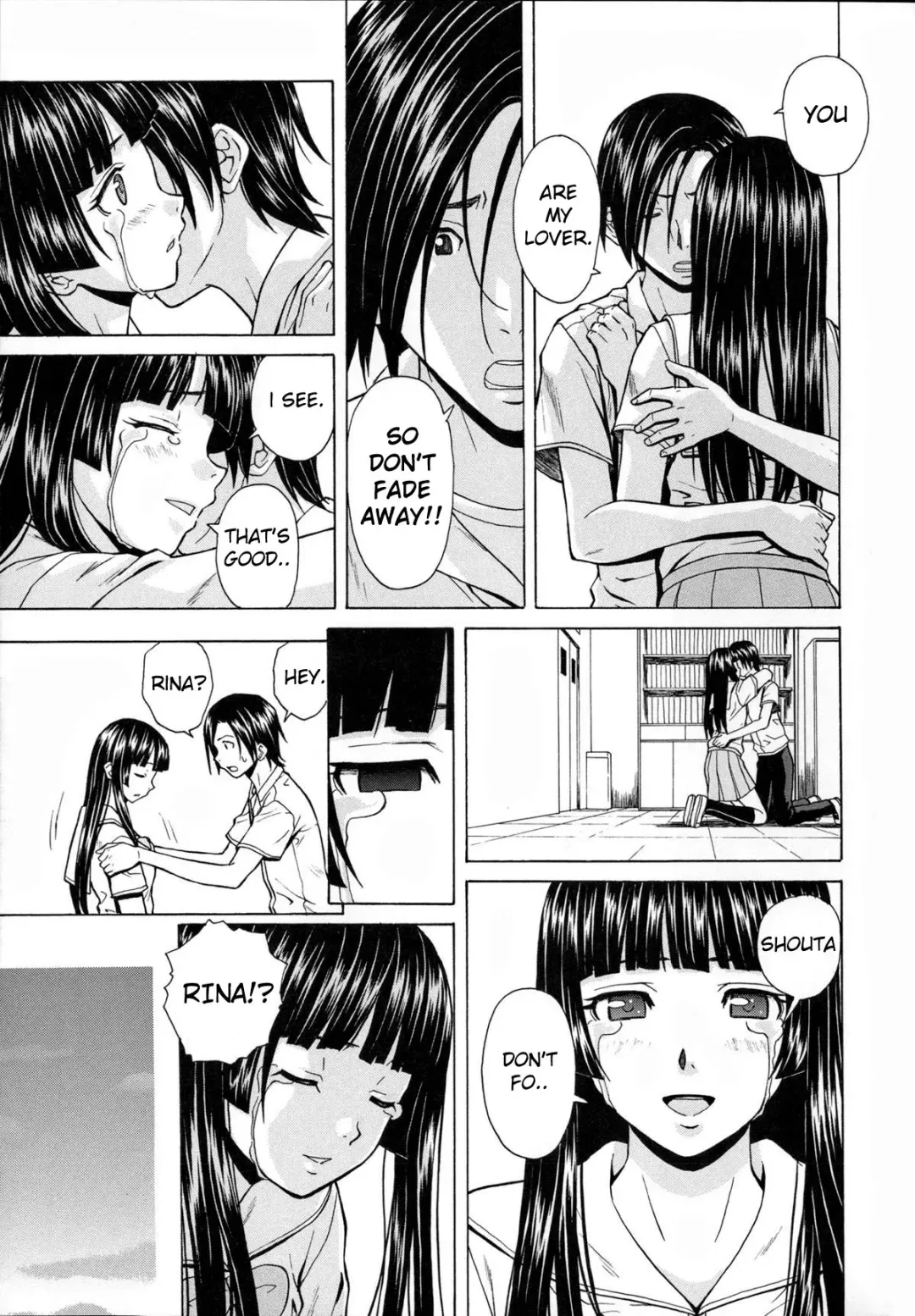 [Fuuga] Shinda Watashi no Monogatari - Story of me who died Saishuuwa Fhentai - Page 5