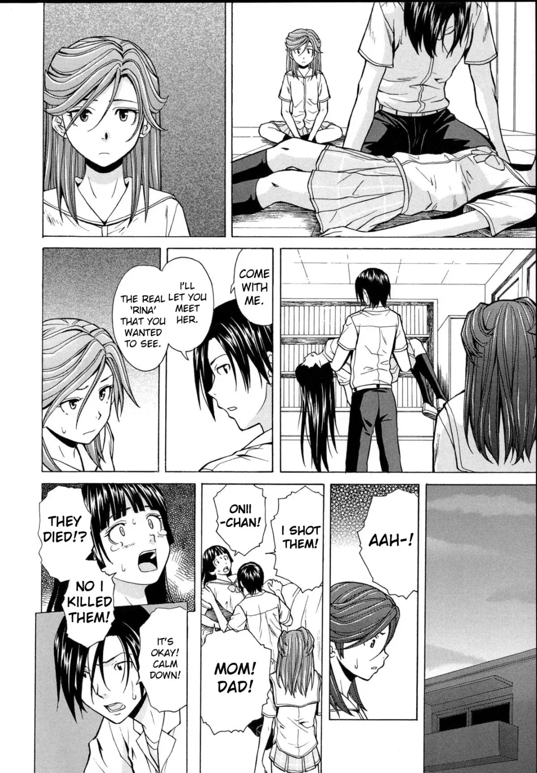 [Fuuga] Shinda Watashi no Monogatari - Story of me who died Saishuuwa Fhentai - Page 6