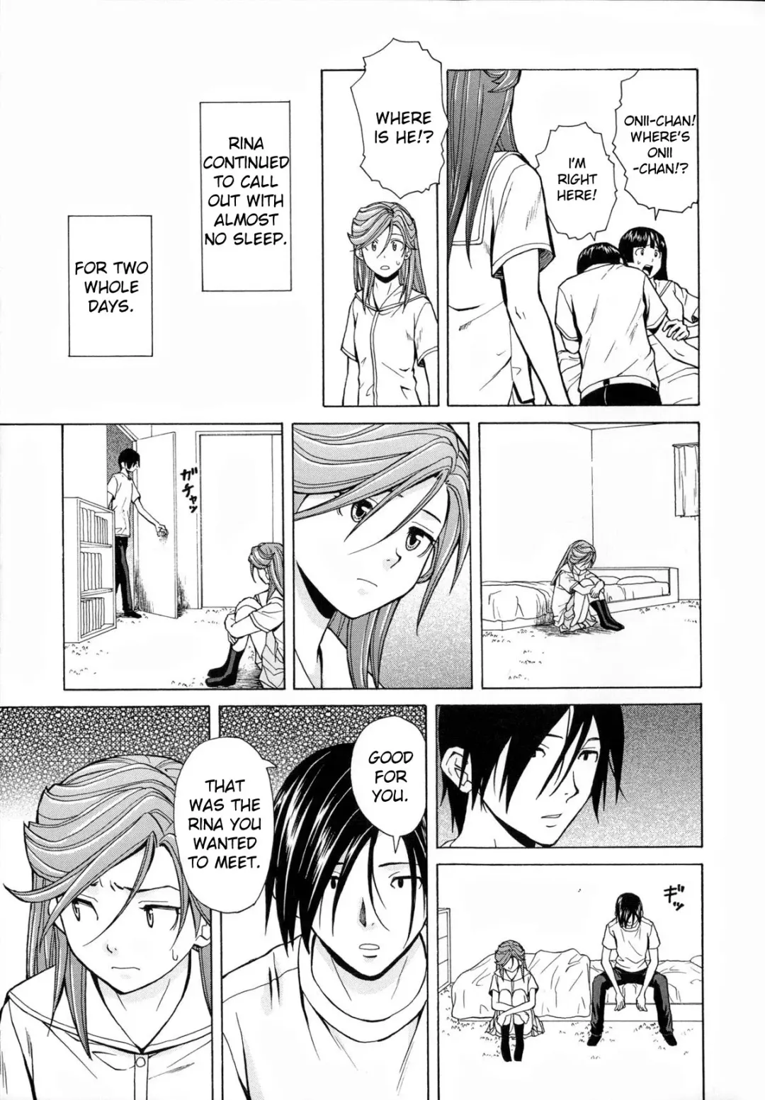 [Fuuga] Shinda Watashi no Monogatari - Story of me who died Saishuuwa Fhentai - Page 7
