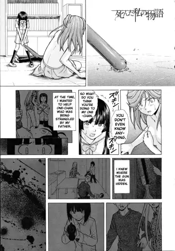 Read [Fuuga] Shinda Watashi no Monogatari - Story of me who died Saishuuwa - Fhentai