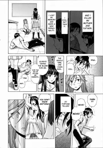 [Fuuga] Shinda Watashi no Monogatari - Story of me who died Saishuuwa Fhentai - Page 2