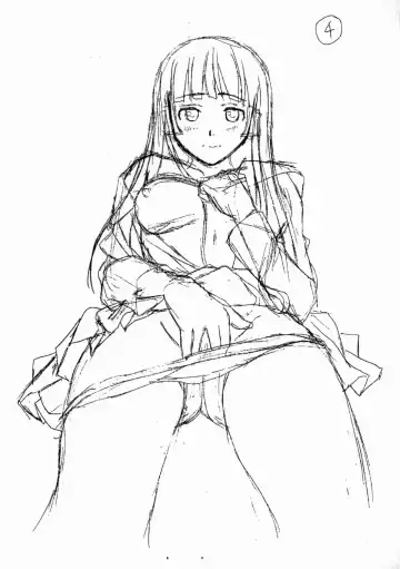 [Fuuga] Shinda Watashi no Monogatari - Story of me who died Saishuuwa Fhentai - Page 46