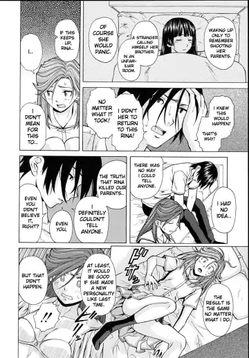 [Fuuga] Shinda Watashi no Monogatari - Story of me who died Saishuuwa Fhentai - Page 8