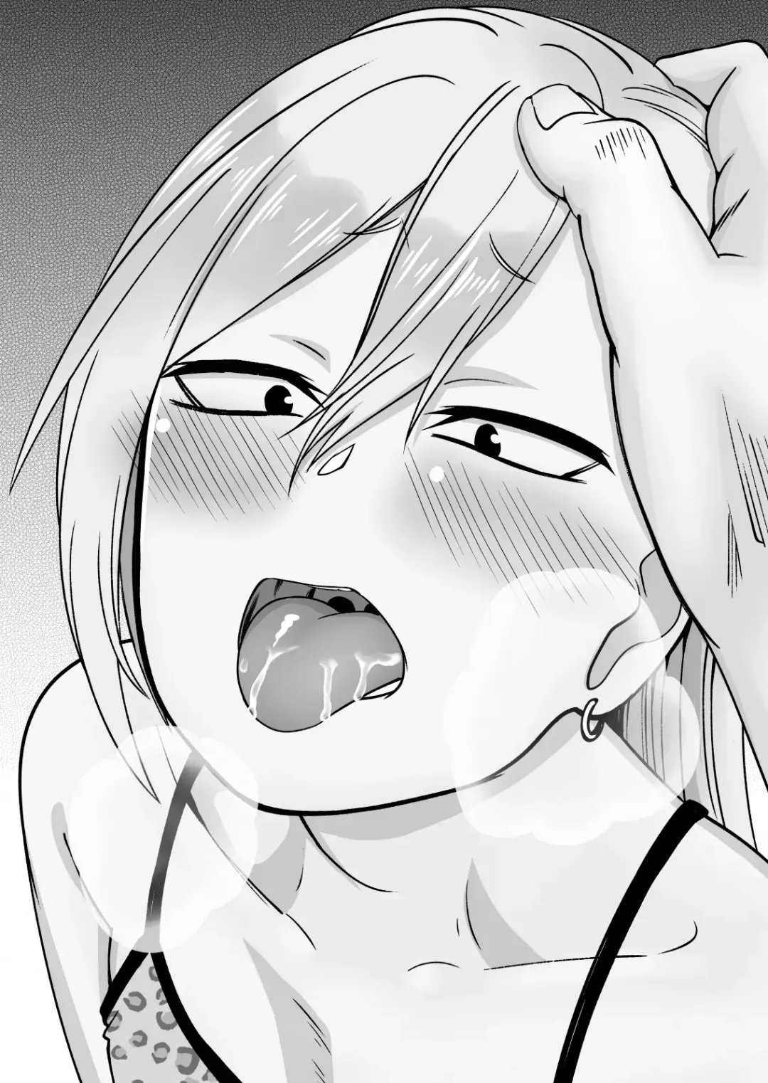 Kinpatsu Yancha-kei na Kanojo to no Kurashikata 2 Kouhen Fhentai - Page 4