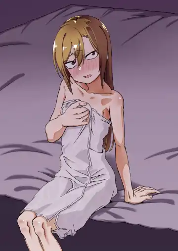 Kinpatsu Yancha-kei na Kanojo to no Kurashikata 3 Fhentai - Page 55