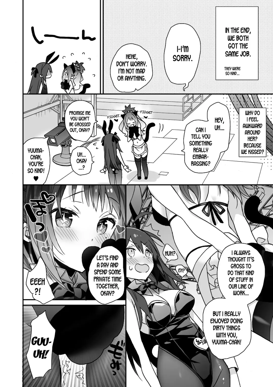 [Araki Kanao] Nyotaika Shita Ore no Tadareta Makura Eigyou Seikatsu Fhentai - Page 25