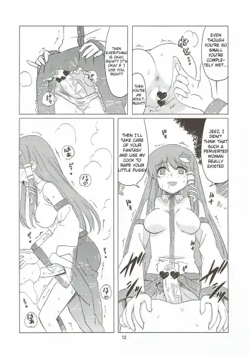 [Hida - Nekomimi Kanon] Toufuu Kabejiriroku Fhentai - Page 11