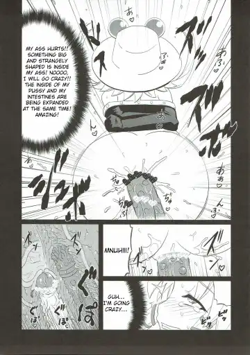 [Hida - Nekomimi Kanon] Toufuu Kabejiriroku Fhentai - Page 20