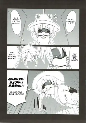 [Hida - Nekomimi Kanon] Toufuu Kabejiriroku Fhentai - Page 8