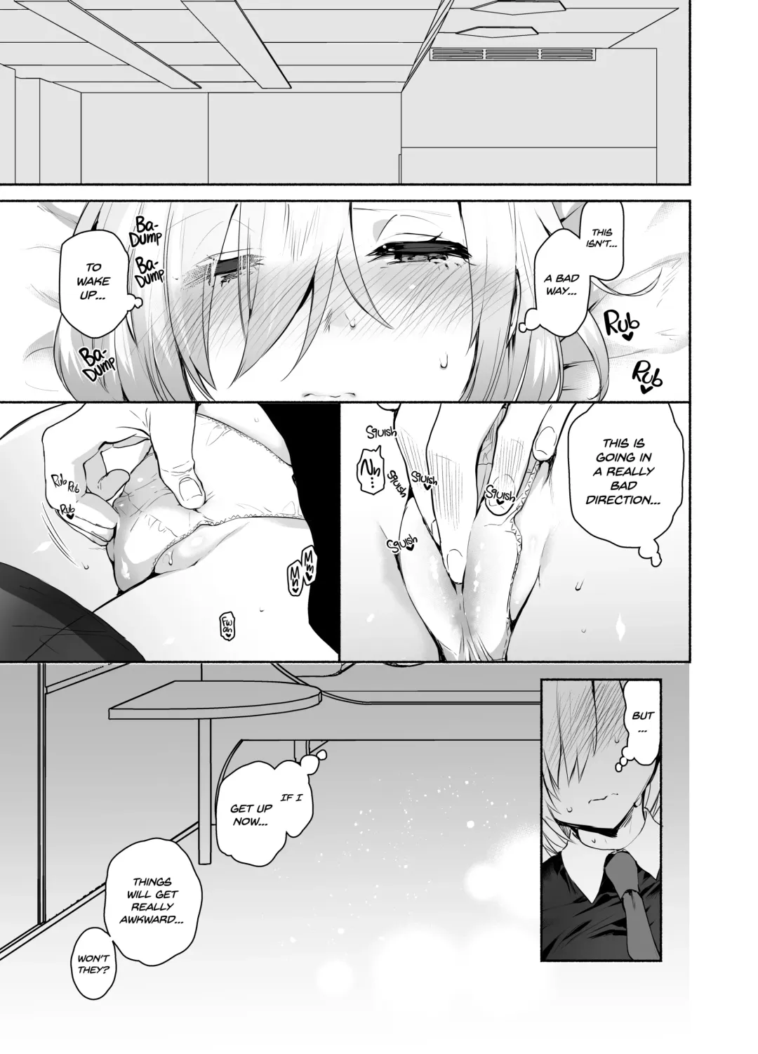 [Yuzuha] Neteiru Watashi ni Ecchi na Koto Shichaun desu ne... | Do Naughty Things to Me As I Sleep (decensored) Fhentai - Page 10