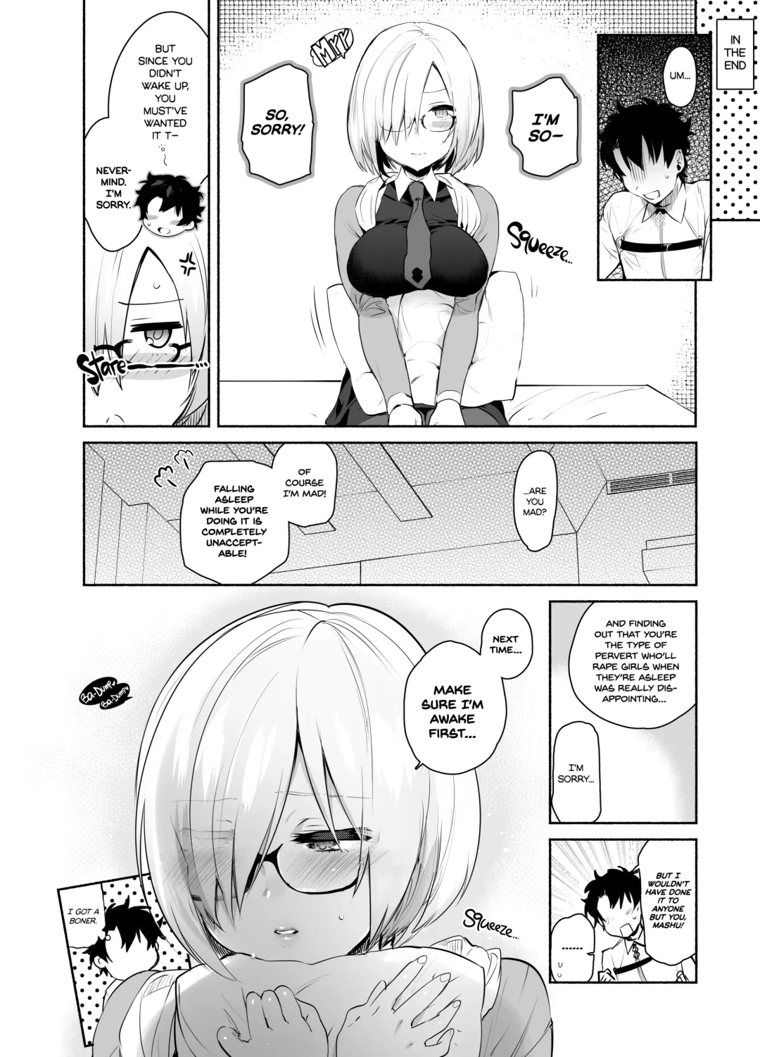 [Yuzuha] Neteiru Watashi ni Ecchi na Koto Shichaun desu ne... | Do Naughty Things to Me As I Sleep (decensored) Fhentai - Page 19