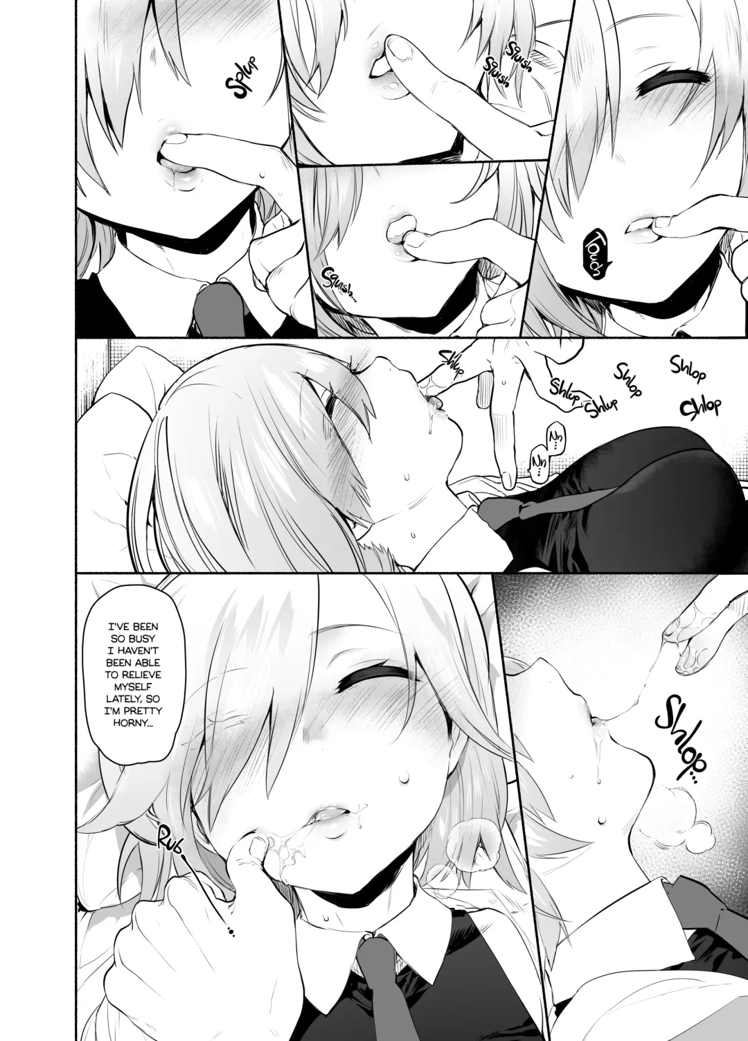 [Yuzuha] Neteiru Watashi ni Ecchi na Koto Shichaun desu ne... | Do Naughty Things to Me As I Sleep (decensored) Fhentai - Page 5