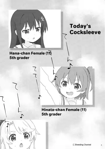 [Typehatena] Kyou no Onaho | Today's Cocksleeve Fhentai - Page 2