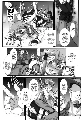 [B-river] Honey Bullet (decensored) Fhentai - Page 14