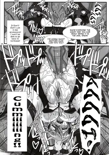 [B-river] Honey Bullet (decensored) Fhentai - Page 20