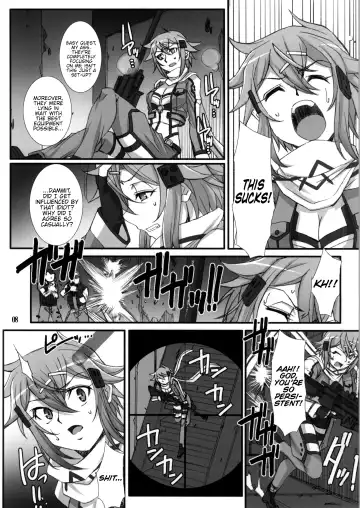 [B-river] Honey Bullet (decensored) Fhentai - Page 5