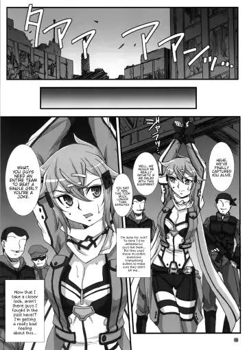 [B-river] Honey Bullet (decensored) Fhentai - Page 6