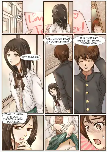 [Valdam] Love..letter Fhentai - Page 2
