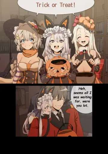 [Banssee] Trick (decensored) Fhentai - Page 3