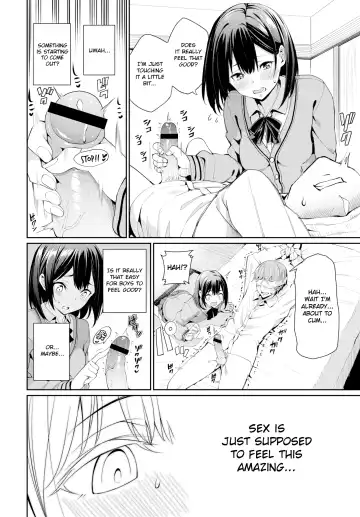 [Tel] Suki na Anoko to Dogezax! Fhentai - Page 6