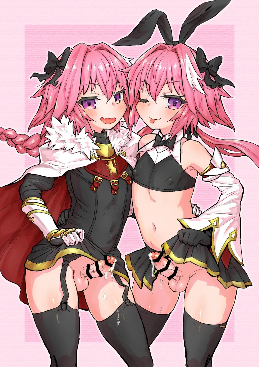 [Magifuro Konnyaku] Astoltolfo Fhentai - Page 22