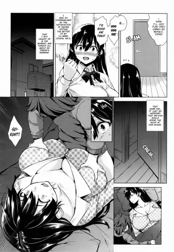 [Mikemono Yuu] Onegai Gaeshi | Returning the Favor Fhentai - Page 6