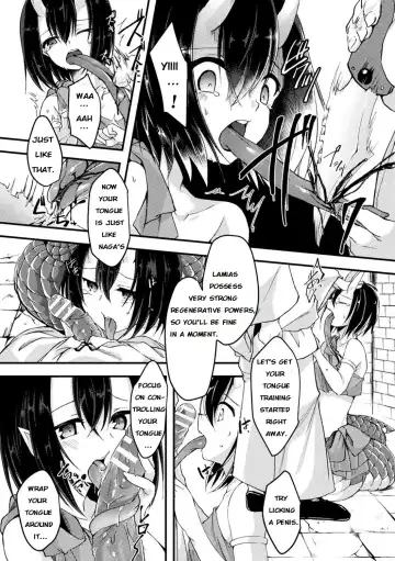 [Jon] Hebigami-sama no Gishiki | The Ritual of Naga's Avatar Fhentai - Page 4