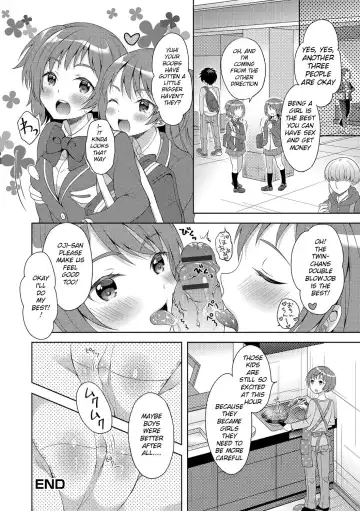 [Amu] Futago de Joshikatsu! | Twin GIrls Life...! Fhentai - Page 16