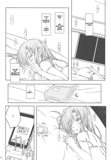 [Focke Wolf] HINA-CAN!!! Fhentai - Page 15