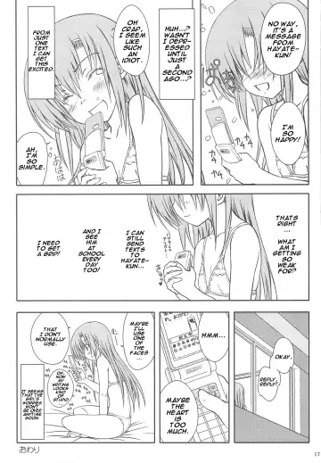 [Focke Wolf] HINA-CAN!!! Fhentai - Page 16
