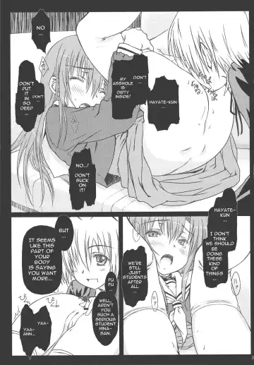 [Focke Wolf] HINA-CAN!!! Fhentai - Page 19