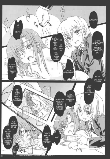 [Focke Wolf] HINA-CAN!!! Fhentai - Page 20