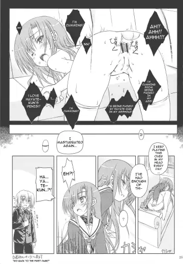 [Focke Wolf] HINA-CAN!!! Fhentai - Page 23