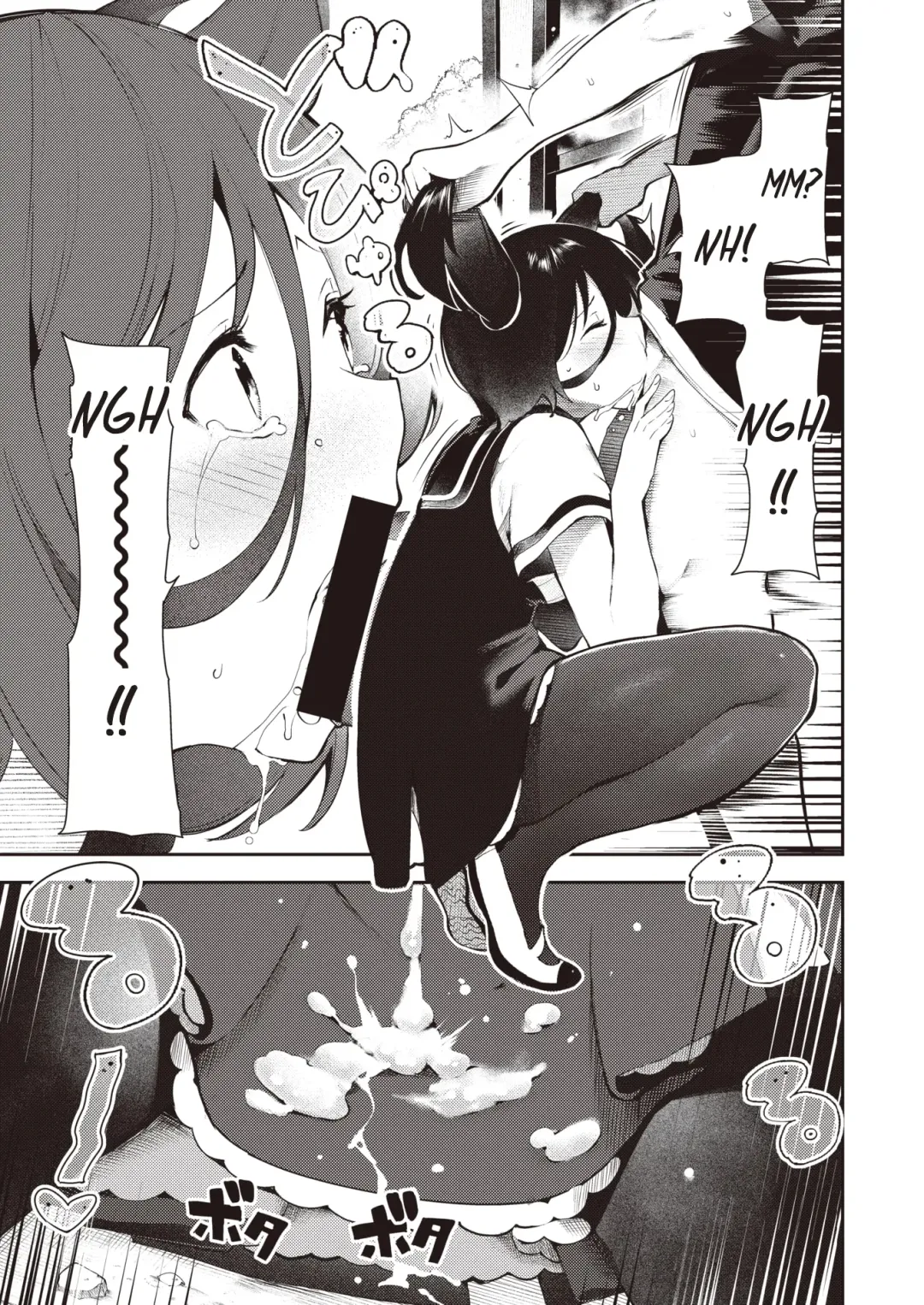 [Itsutsuse] Sakasama Okazun Fhentai - Page 20