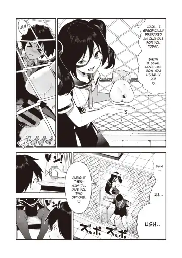 [Itsutsuse] Sakasama Okazun Fhentai - Page 11
