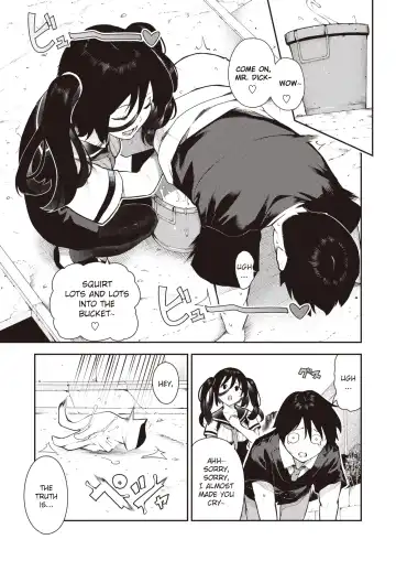 [Itsutsuse] Sakasama Okazun Fhentai - Page 16
