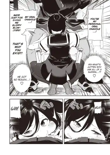 [Itsutsuse] Sakasama Okazun Fhentai - Page 19