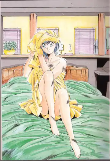 [Yuuki] Magical Twilight Fhentai - Page 3