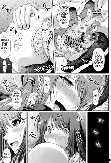 [Mikuni Atsuko] SCANDALOUS -Haisetsu no Utahime- act.10 Fhentai - Page 16