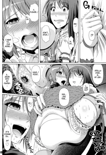 [Mikuni Atsuko] SCANDALOUS -Haisetsu no Utahime- act.10 Fhentai - Page 17