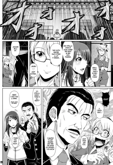 [Mikuni Atsuko] SCANDALOUS -Haisetsu no Utahime- act.10 Fhentai - Page 3