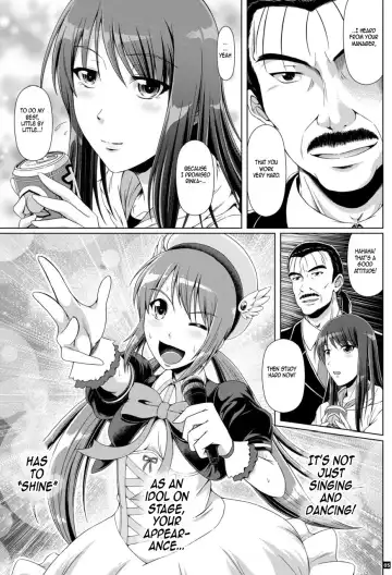 [Mikuni Atsuko] SCANDALOUS -Haisetsu no Utahime- act.10 Fhentai - Page 4