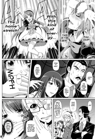 [Mikuni Atsuko] SCANDALOUS -Haisetsu no Utahime- act.10 Fhentai - Page 7